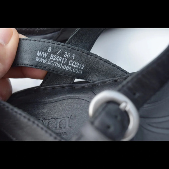 Born sandals - Picture 4 of 6